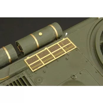 Hauler - IS-2 engine mesh WARTIME