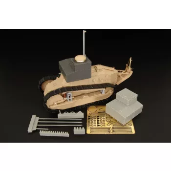 Hauler - FT-17 TSF  (MENG)