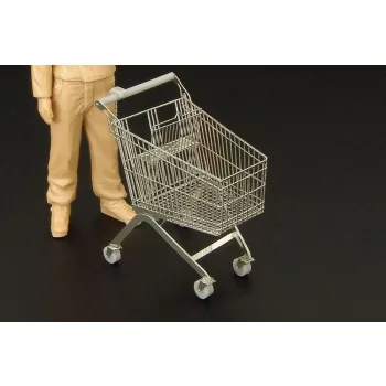 Hauler - Shopping cart