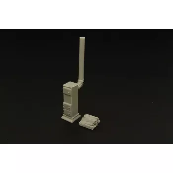 Hauler - Small stove