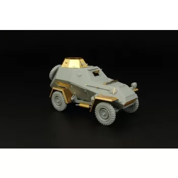 Hauler - BA-64 (MINIART)