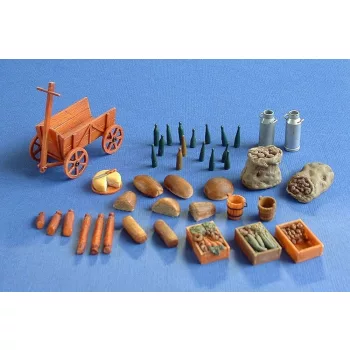 Hauler - Military provisions