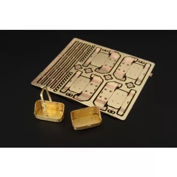 Hauler - US jerry can holders