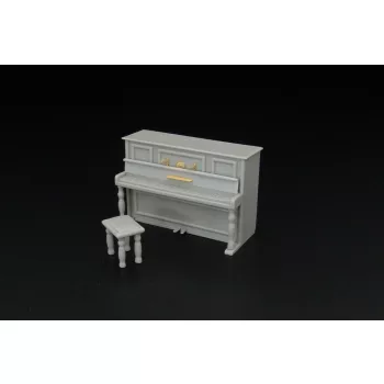 Hauler - Piano