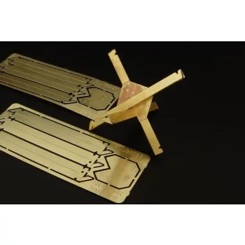 Hauler - Antitank barriers