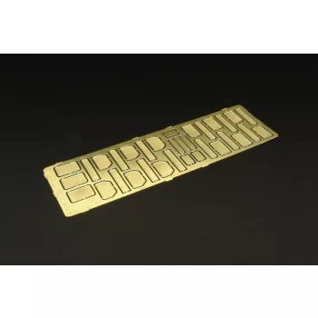 Hauler - German WWII licence plates