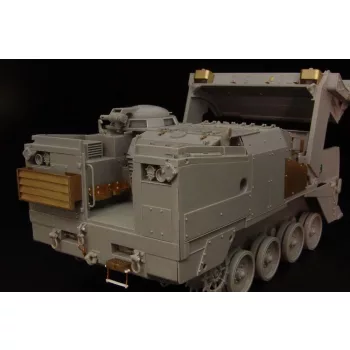 Hauler - M-9 Ace (Takom kit)