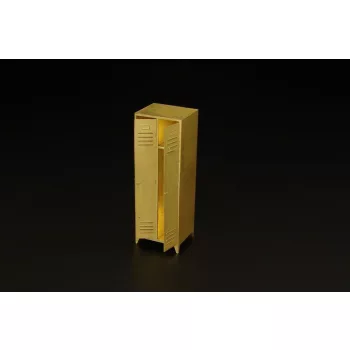 Hauler - Steel locker
