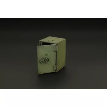Hauler - US Field Safe