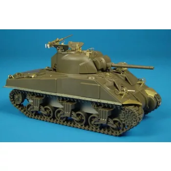 Hauler - SHERMAN M4