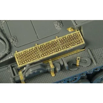 Hauler - Stug III ausf B- grills