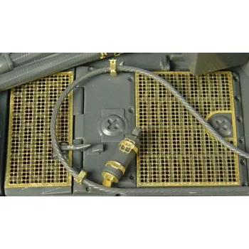Hauler - TIGER I grills