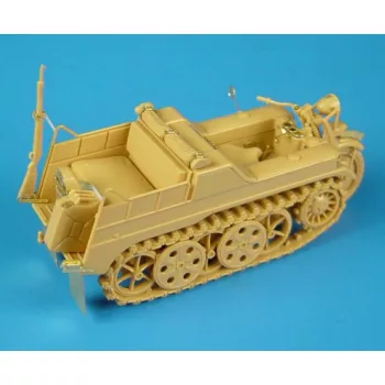 Hauler - Kettenkraftrad