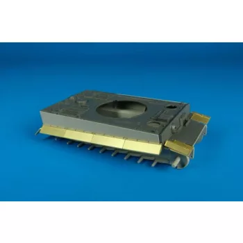 Hauler - TIGER I ausf E fenders
