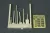 Hauler - 1/48 U S tank tools resin-etched set in 1-48 scale