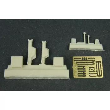 Hauler - GERMAN tank jacks