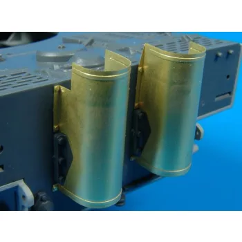 Hauler - TIGER I Exhaust shroud