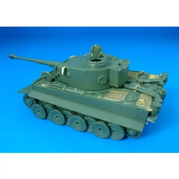 Hauler - TIGER I EARLY -SKYBOW