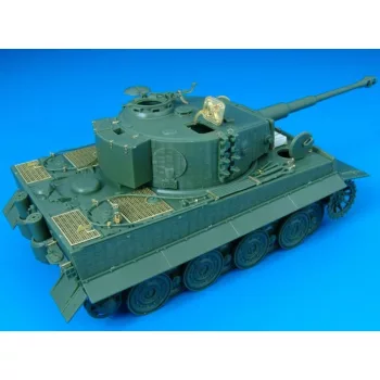 Hauler - TIGER I LATE-SKYBOW