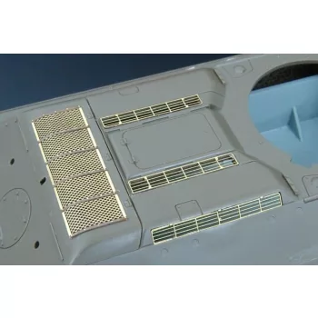 Hauler - T-34-76 GRILLS