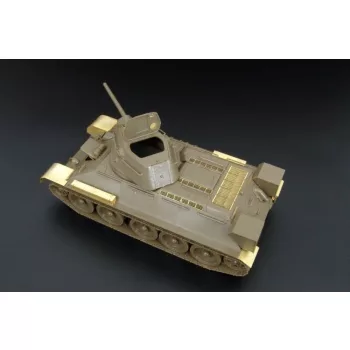 Hauler - T-34-76