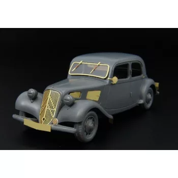 Hauler - CITROEN 11CV