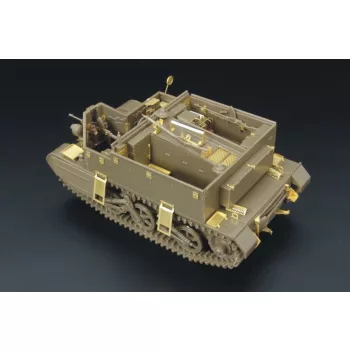 Hauler - British universal carrier Mk II