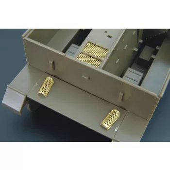 Hauler - British universal carrier Mk II -GRILLS