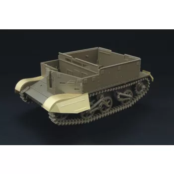Hauler - British universal carrier-FENDERS
