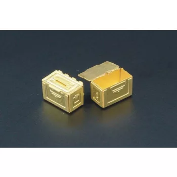 Hauler - 0,5cal Ammo boxes