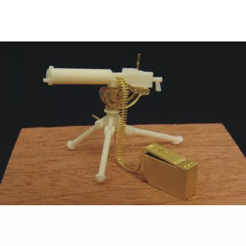 Hauler - U S Machine gun  30 M1917A1