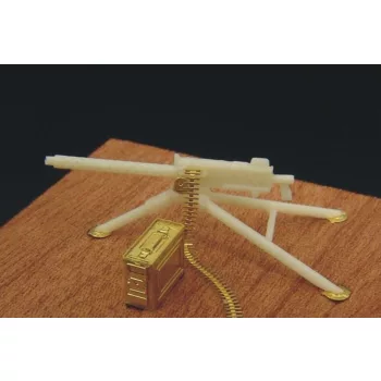 Hauler - U S Machine gun  30 M1919A4