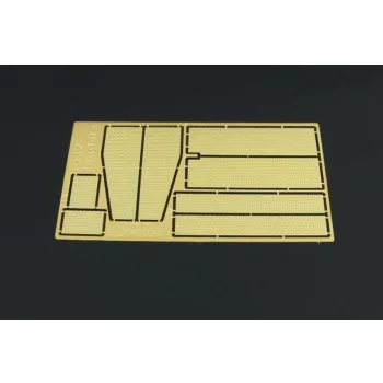 Hauler - Pz IV -FENDERS covers