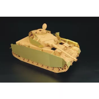 Hauler - Pz IV -SCHURZEN