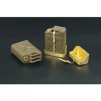 Hauler - U S jerry cans