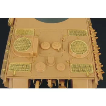 Hauler - PANTHER-JAGDPANTHER ausf G GRILLS