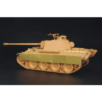 Hauler - PANTHER-JAGDPANTHER ausf G Schurzen