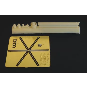 Hauler - BEFEHLSWAGEN TIGER set