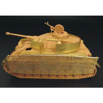 Hauler - THOMA Schurzen for Pz IV