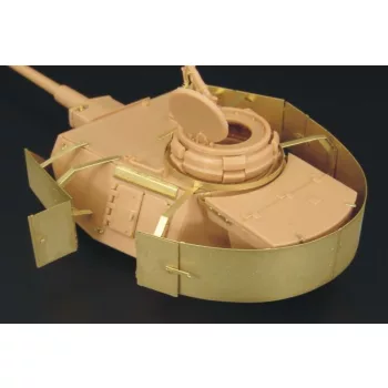 Hauler - Pz IV turret schurzen