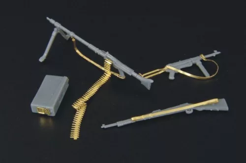 Hauler - German infantry SET