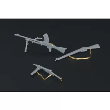Hauler - British infantry SET