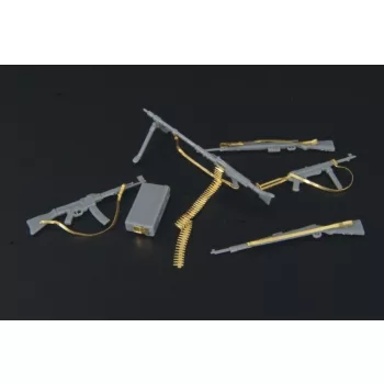 Hauler - German panzer grenadiers SET