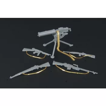 Hauler - U S infantry SET