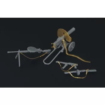 Hauler - Russian infantry SET