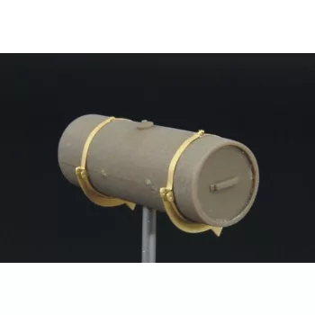 Hauler - HOLDERS for SU-122&T-34 fuel tanks