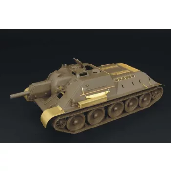 Hauler - SU-122