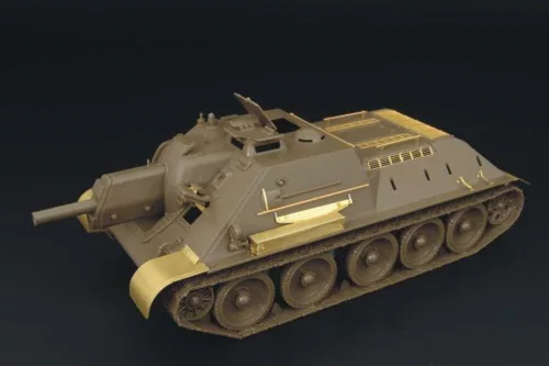 Hauler - SU-122