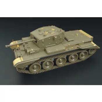Hauler - CROMWELL Mk IV