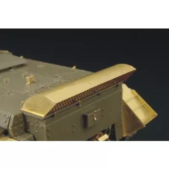 Hauler - Normandy cowling for CROMWELL